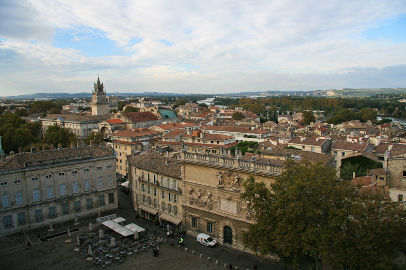 ��� �� ����� � ����� ������ - ������� (Avignon)