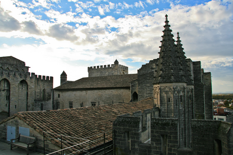 ����� ������ - ������� (Avignon)