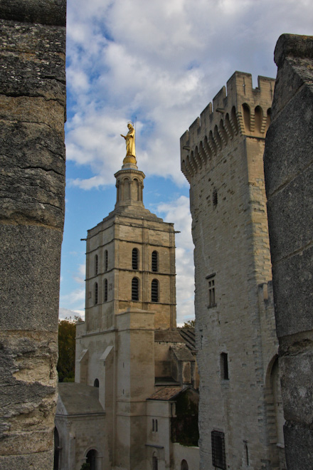 ���������� � ����� - ������� (Avignon)
