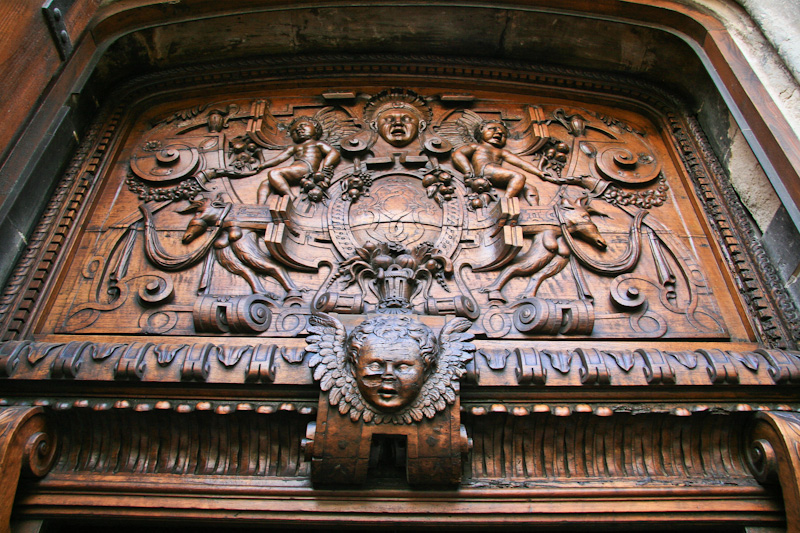 ������ ����� � ������� - ������� (Avignon)