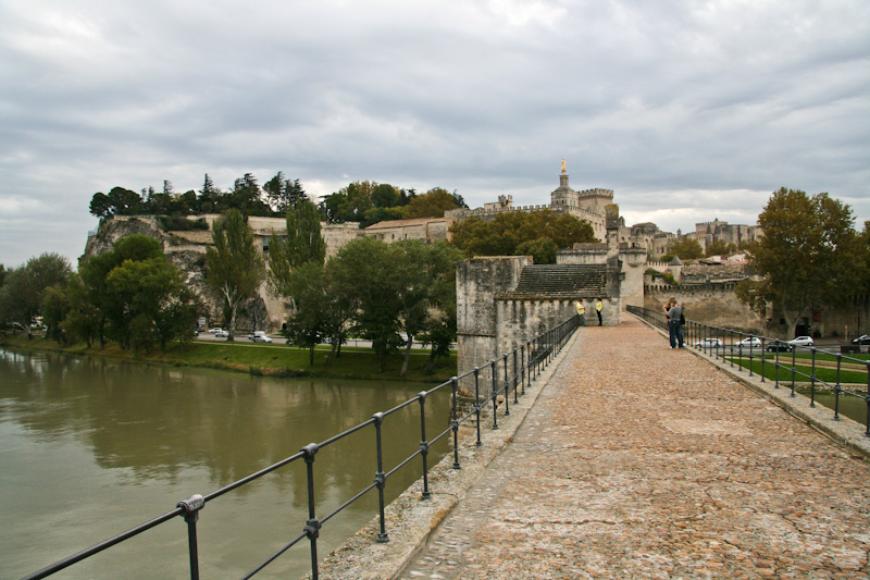 ��� �� ������ � ����� ���-������ - ������� (Avignon)