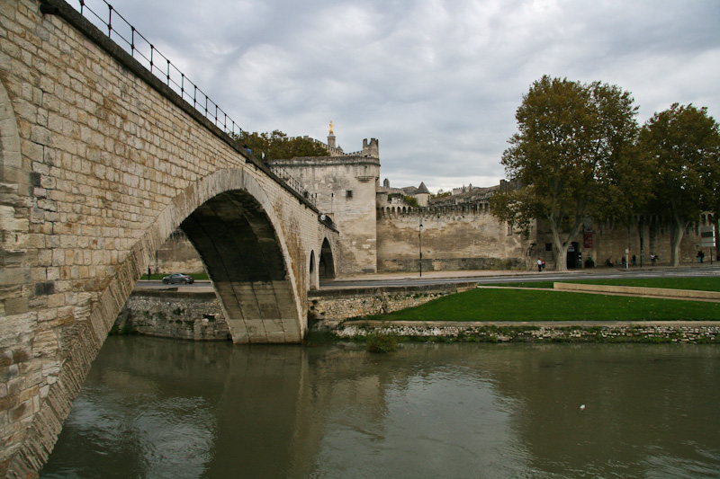 ���� ���-������ - ������� (Avignon)
