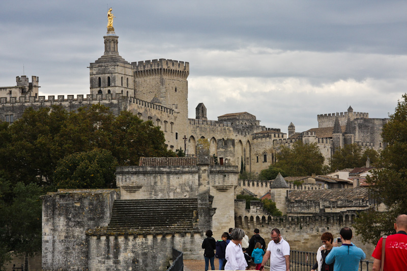 ������� ��.������� �� ����� ���-������ - ������� (Avignon)