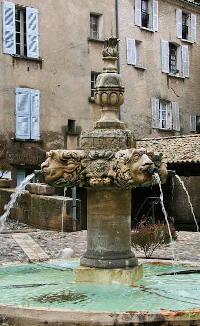 ������ �� ����������� ������� - ������� (Luberon)
