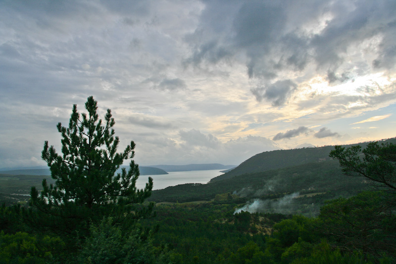 �������� ����� ������� - ������ ������� (Verdon)