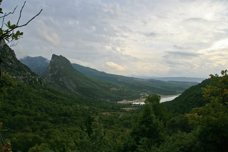 �������� ����� ������� - ������ ������� (Verdon)