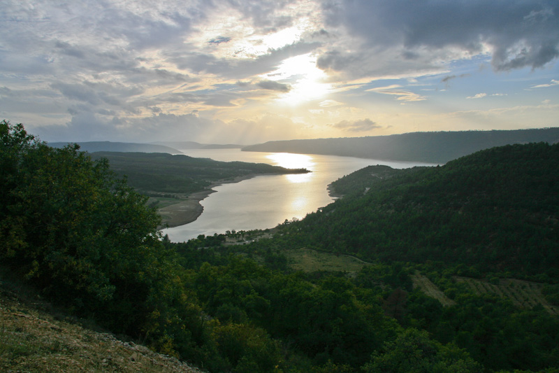 ������� ������ � ���� - ������ ������� (Verdon)