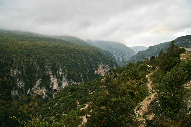 ���� ������ ����� - ������ ������� (Verdon)