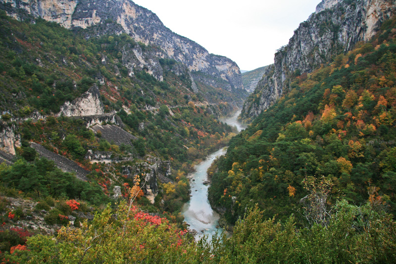 ����� � ����� - ������ ������� (Verdon)