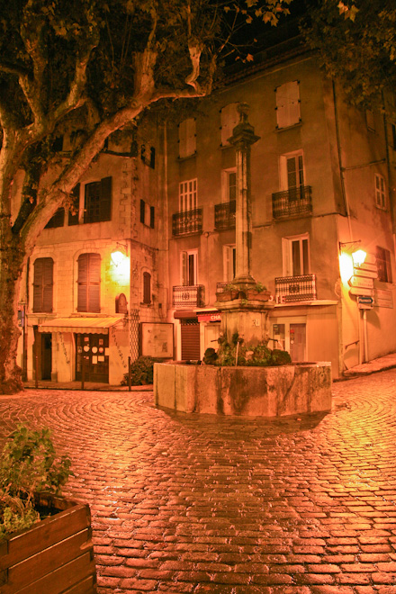 ������ ������� �� ������ � ������ - ������� (Provence)
