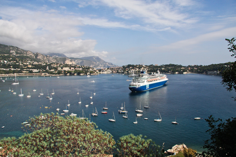 ����� ����� - ���������-���-��� (Villefranche-sur-Mer)