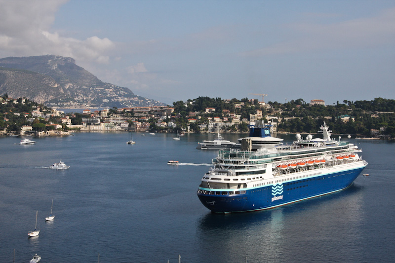 �������� ������ - ���������-���-��� (Villefranche-sur-Mer)
