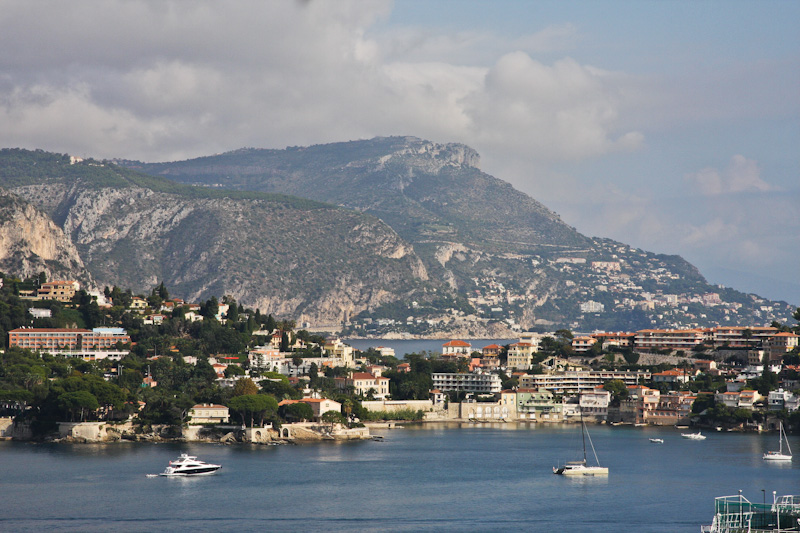 ����, ���� � ����� - ���������-���-��� (Villefranche-sur-Mer)