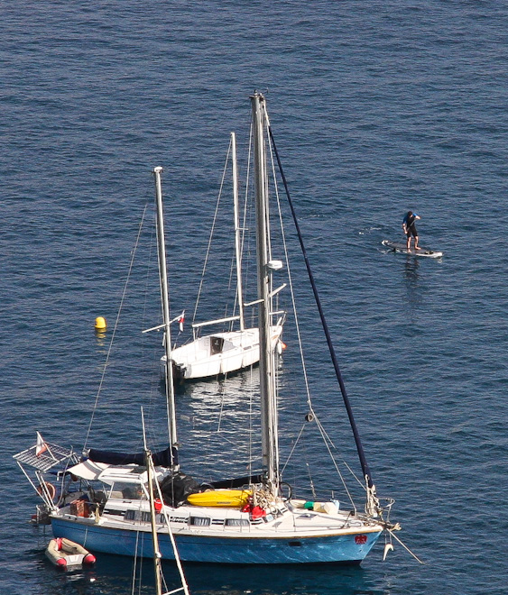 �� ����� � ������ - ���������-���-��� (Villefranche-sur-Mer)