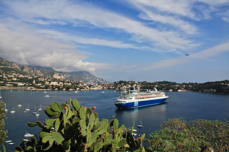 ������� - ���������-���-��� (Villefranche-sur-Mer)