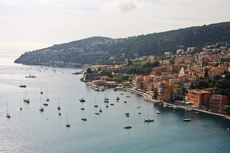 ��� � Plage des Marinieres - ���������-���-��� (Villefranche-sur-Mer)