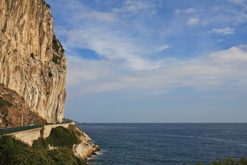 ������ ����� ���� � ���� - �������� ����� (Cote d Azur)