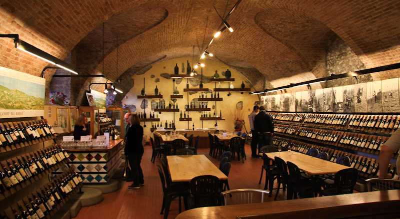 ������� � ������� ����� - ������ (Barolo)