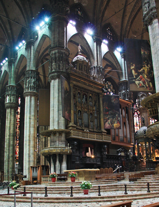 � ��������� ������ - ����� (Milan)