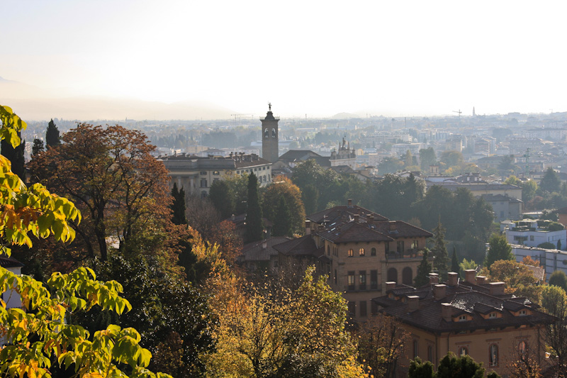 ��� �� ������� � ������ �������� ������ - ������� (Bergamo)