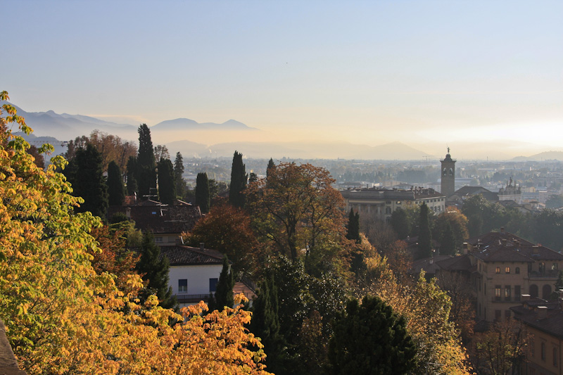 ��� �� ������� � ������ �������� ������ - ������� (Bergamo)
