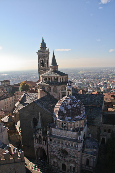 ����� � ������� ������� - ������� (Bergamo)