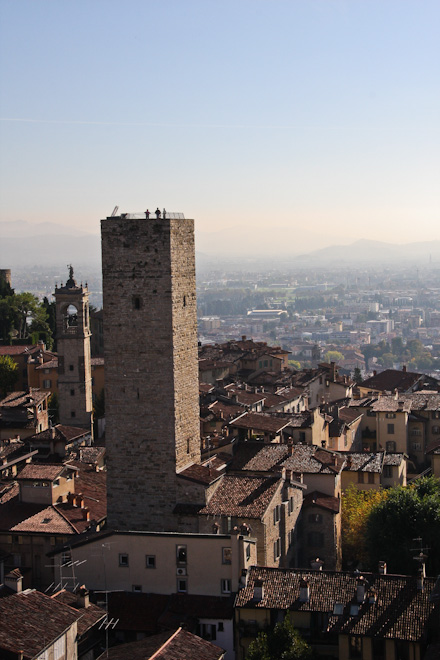 ��� �� ����� � ����� ���� ������ - ������� (Bergamo)