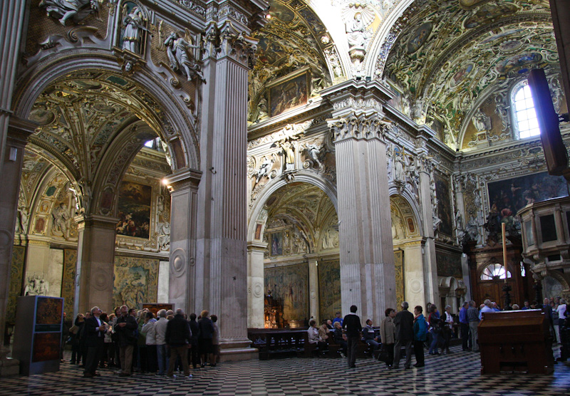������ ������ - ������� (Bergamo)