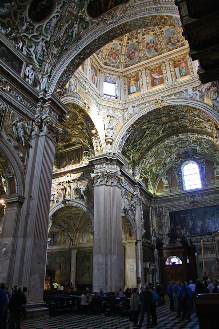 ������ ������ - ������� (Bergamo)