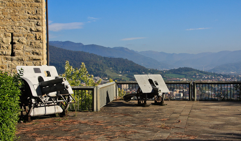 ����� ���������� ����� �������� - ������� (Bergamo)