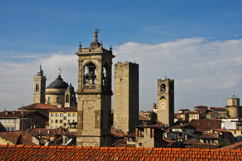 ������������� ����� - ������� (Bergamo)