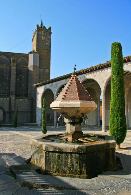 ��������-�'�������� (Castello d'Empuries)