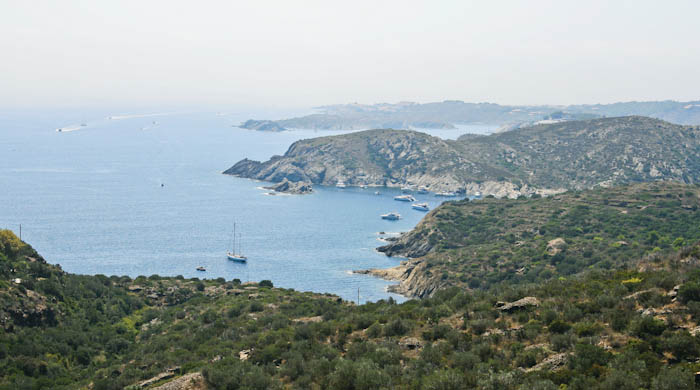 ��� ������ (Cap de Creus)