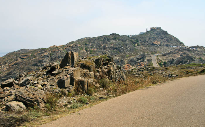 ��� ������ (Cap de Creus)