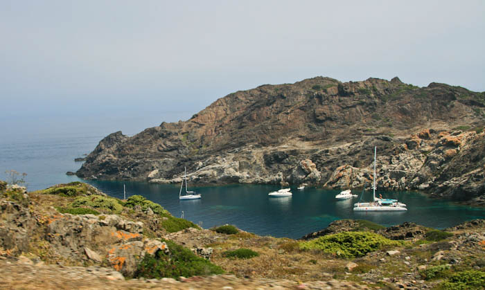 ��� ������ (Cap de Creus). ��������� ��������