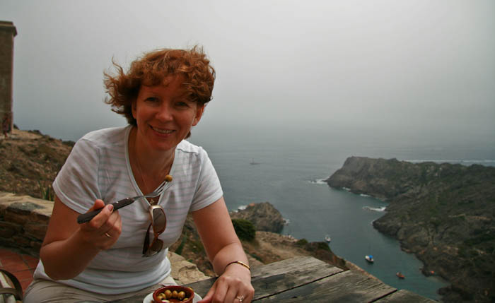 ��� ������ (Cap de Creus)