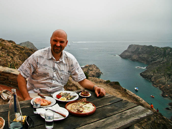 ��� ������ (Cap de Creus)
