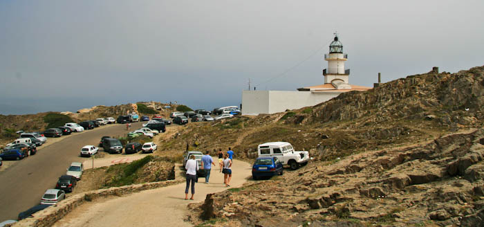 ��� ������ (Cap de Creus). ��������