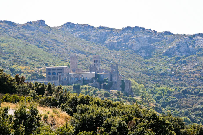 ��������� ���-����-��-����� (Monestir de Sant Pere de Rodes)
