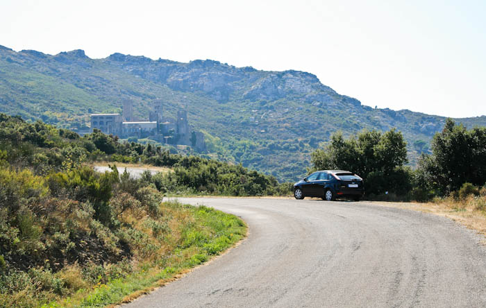 ��������� ���-����-��-����� (Monestir de Sant Pere de Rodes)