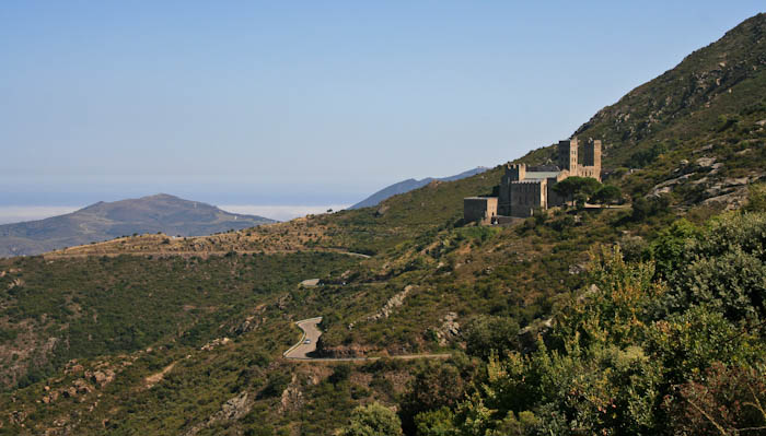 ��������� ���-����-��-����� (Monestir de Sant Pere de Rodes)