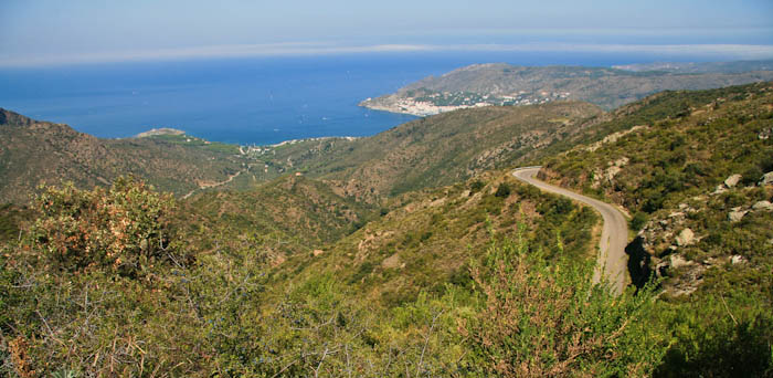 ��� �� Port de la Selva �� ��������� ���-����-��-�����