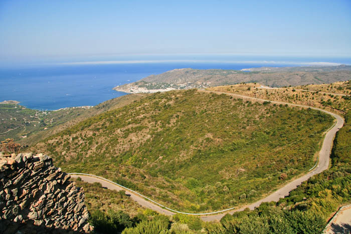 ��������� ���-����-��-����� (Monestir de Sant Pere de Rodes)