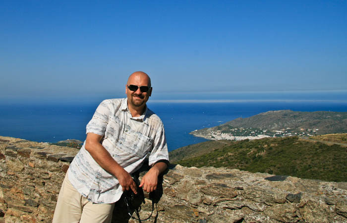 ��������� ���-����-��-����� (Monestir de Sant Pere de Rodes)
