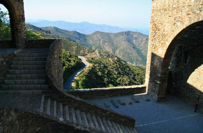 ��������� ���-����-��-����� (Monestir de Sant Pere de Rodes)