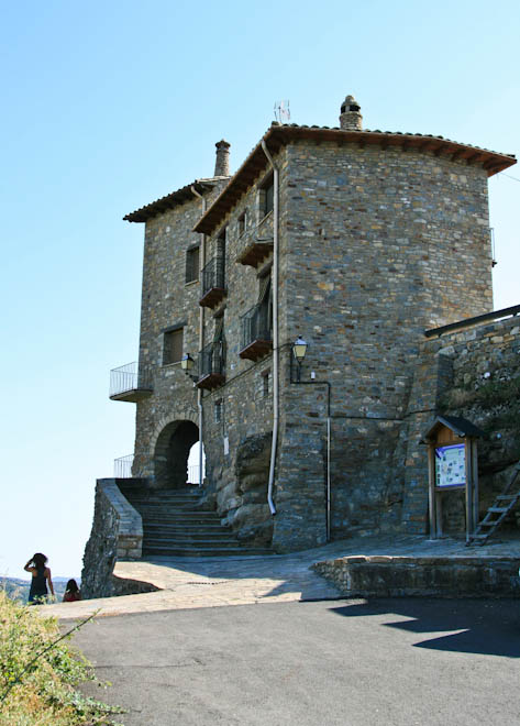 ���� �� ������� (Roda de Isabena)