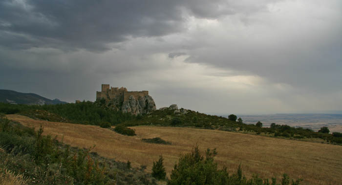 ����� ������ (Castillo de Loarre)