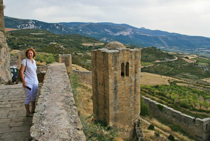 ����� ������ (Castillo de Loarre)