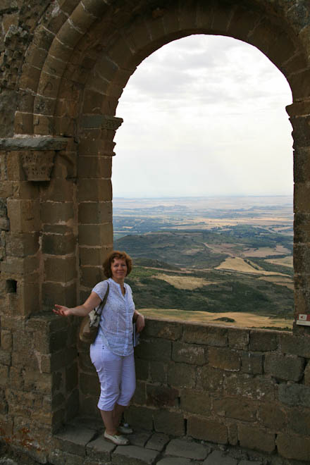 ����� ������ (Castillo de Loarre)