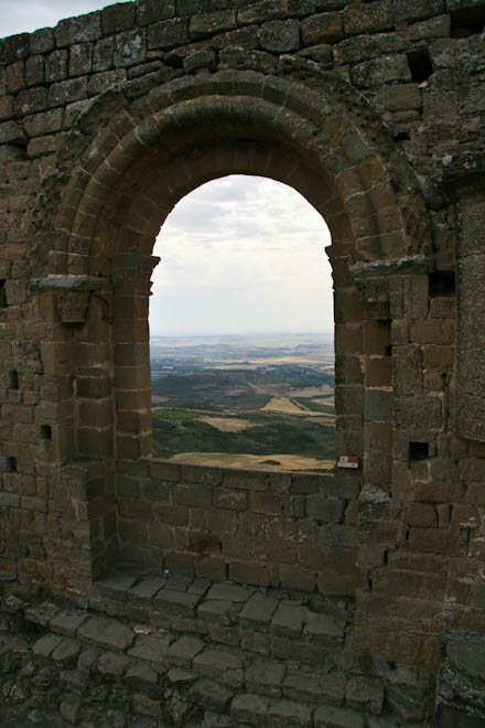 ����� ������ (Castillo de Loarre)